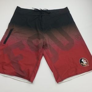 Forever Collectables Florida Seminoles Men's Board